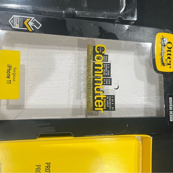 ⚡️⚡️⚡️OtterBox Gold Glitter Case Luxurious Shimmer Design - Picture 2 of 6